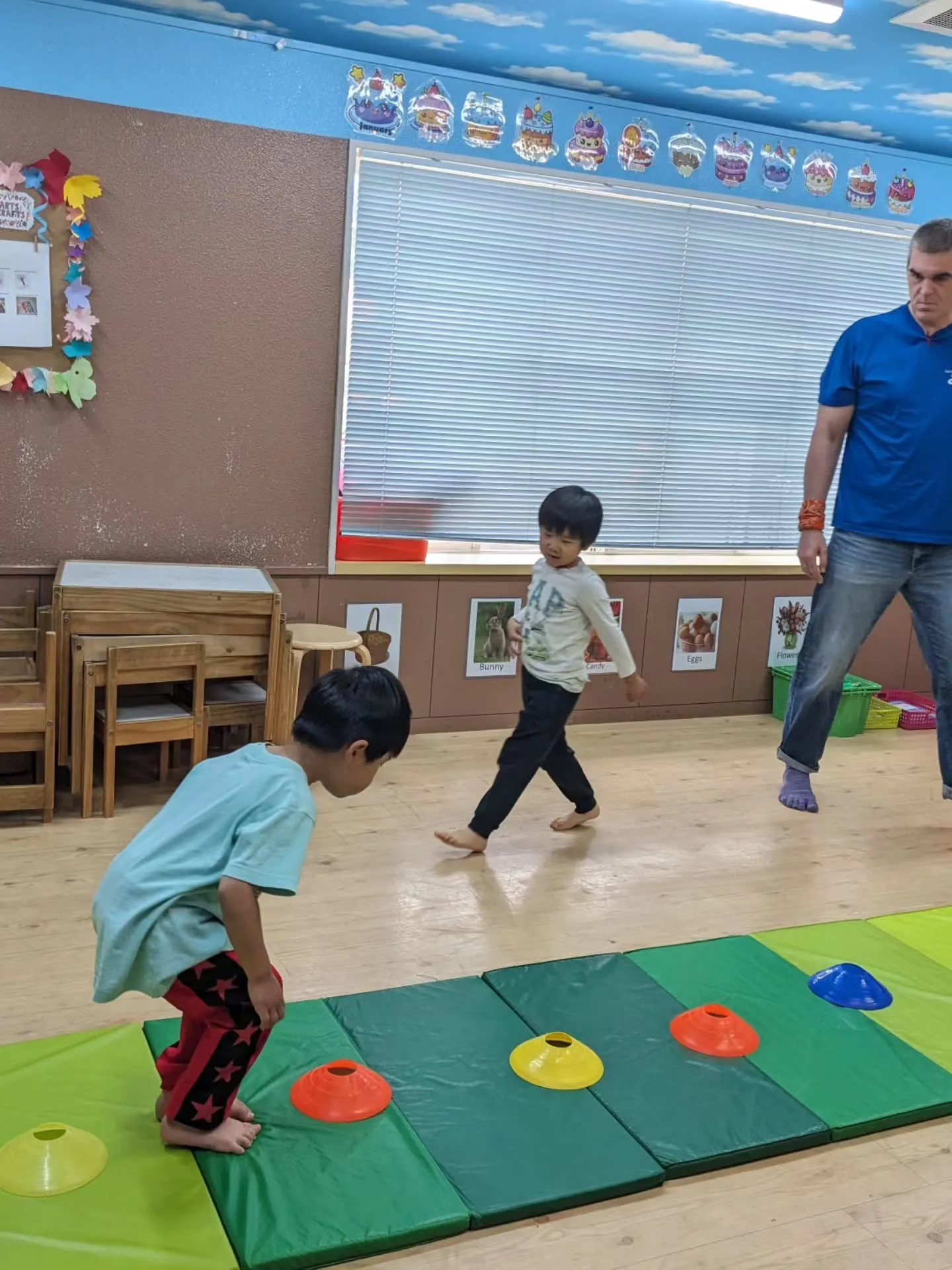 【South:PS】4月総合活動① 1日の授業の半分は、様々...