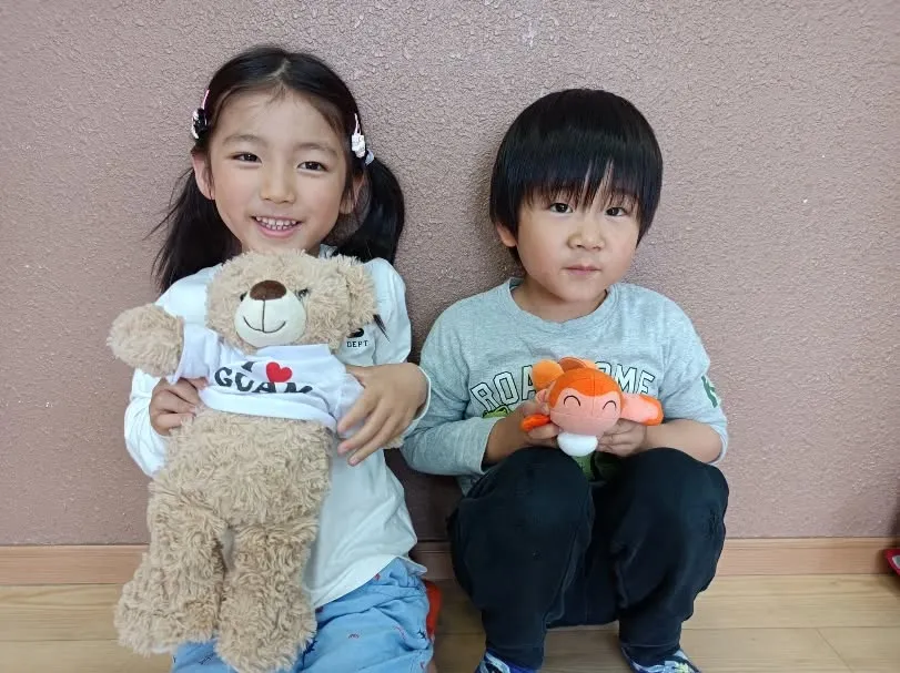 【South PS】”Teddy Bear Picnic”お...