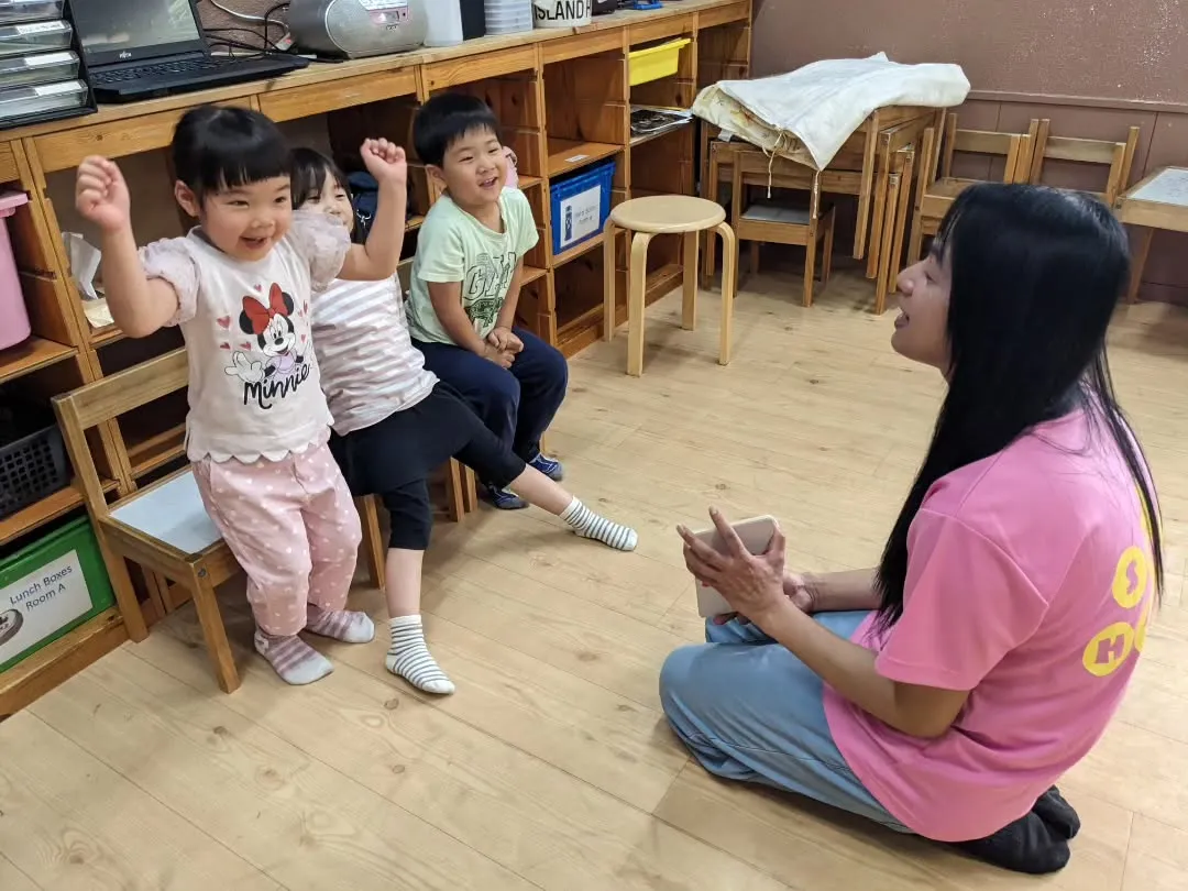 【South:PS】We enjoyed our math ...