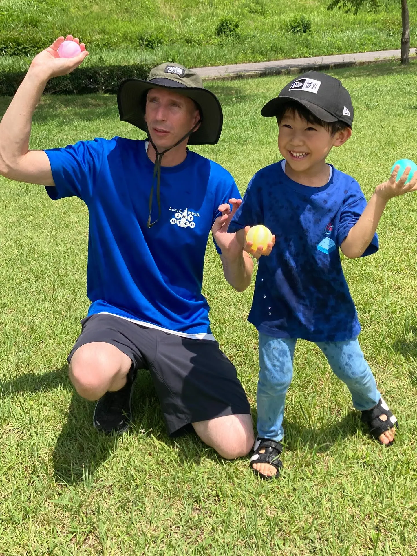 サマースクール開校中！
