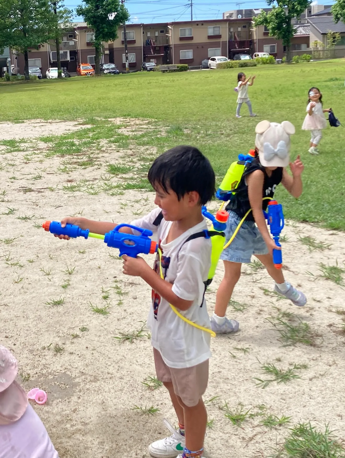 サマースクール開校中！