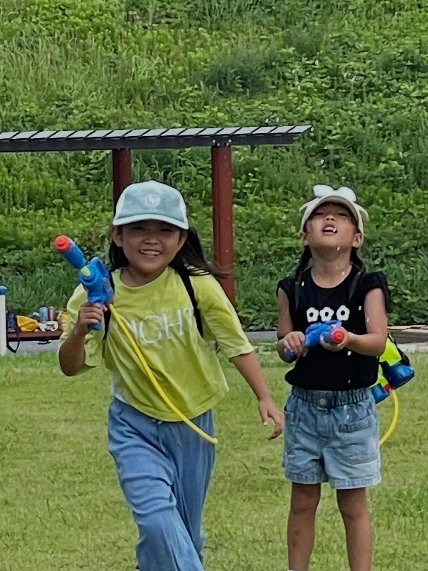 サマースクールも終盤に入りました。