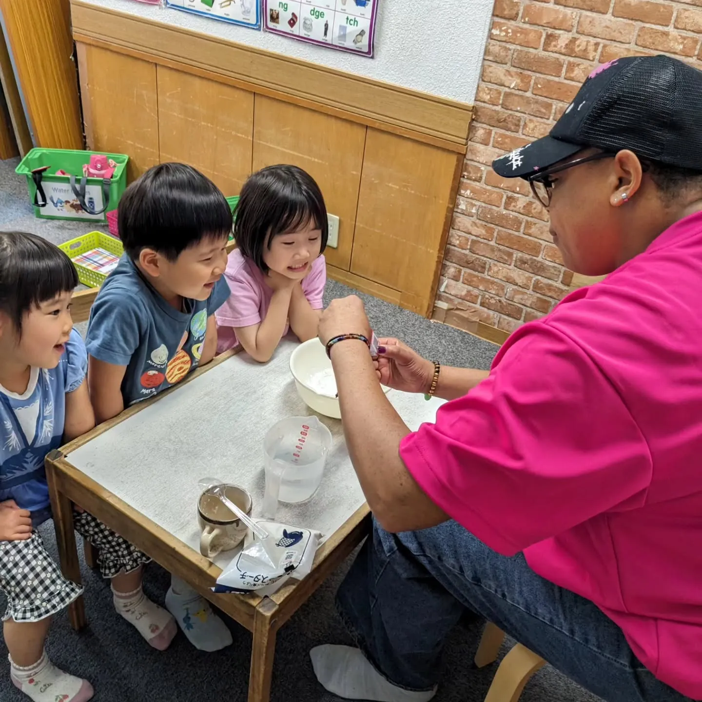 【South:PS】We conducted experim...