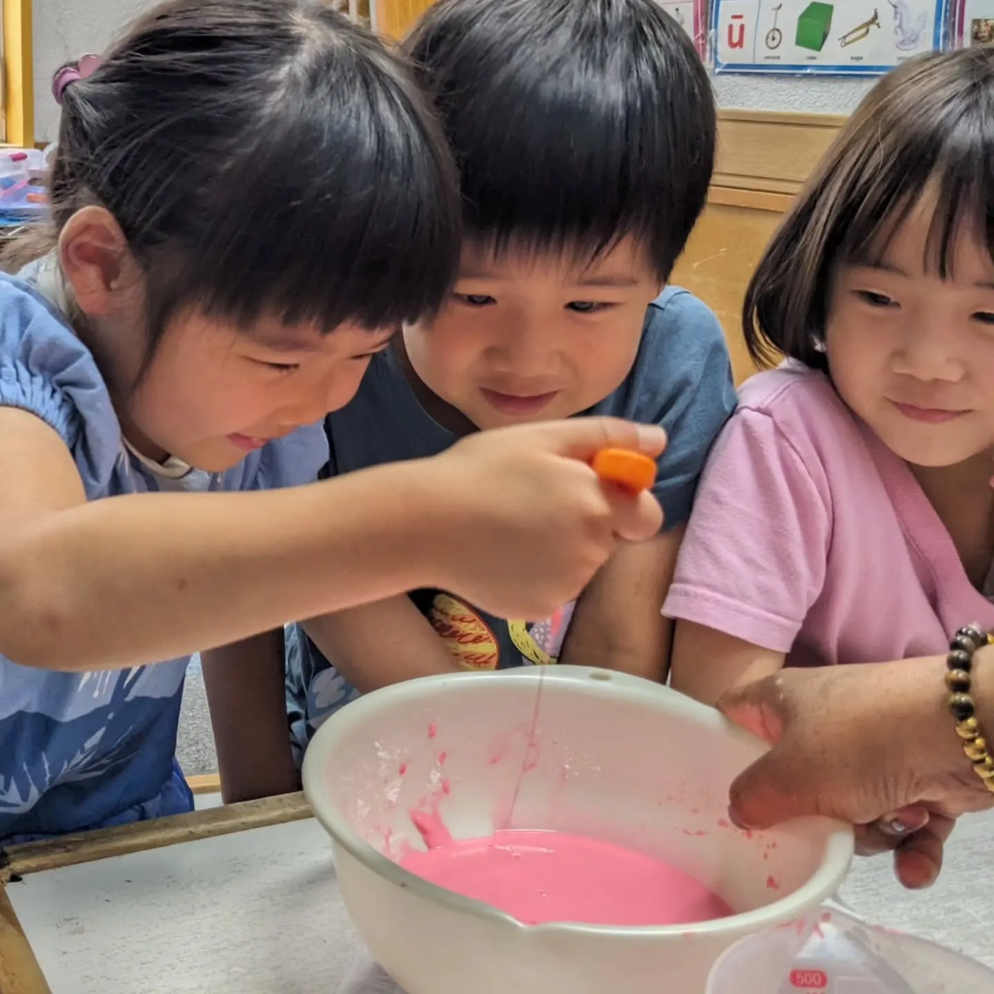 【South:PS】We conducted experim...