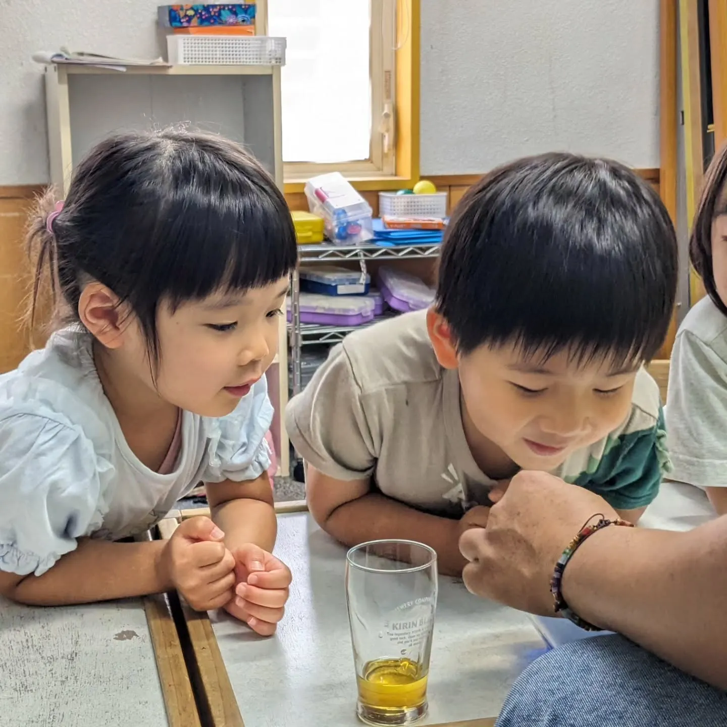 【South:PS】We conducted experim...