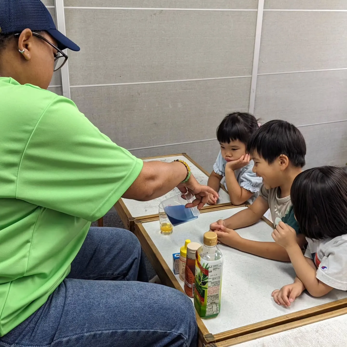 【South:PS】We conducted experim...