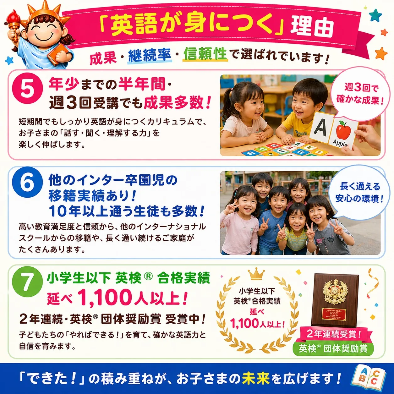 【🎉新規園児募集のお知らせ✨】