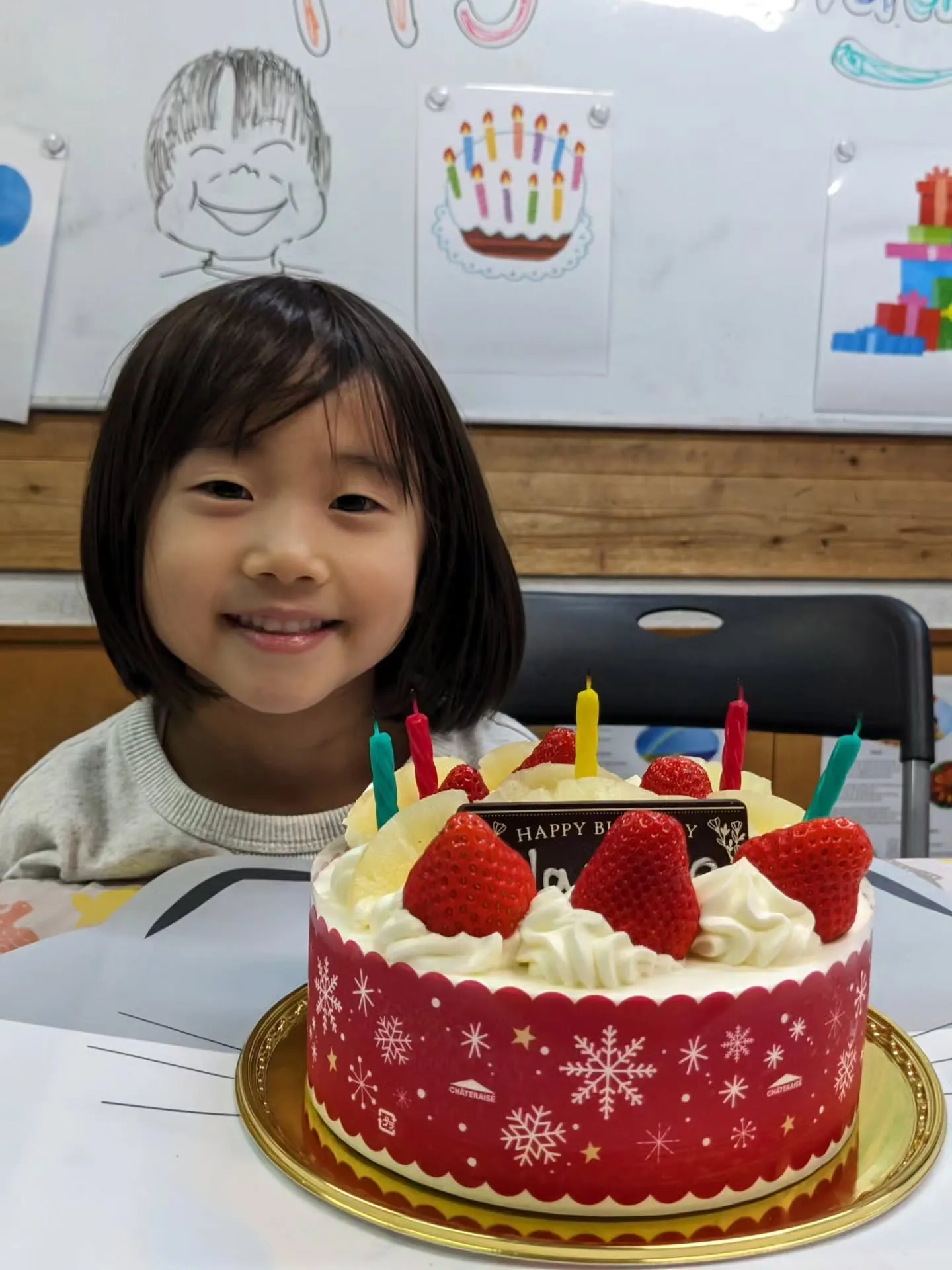 【South:PS】Happy Birthday！