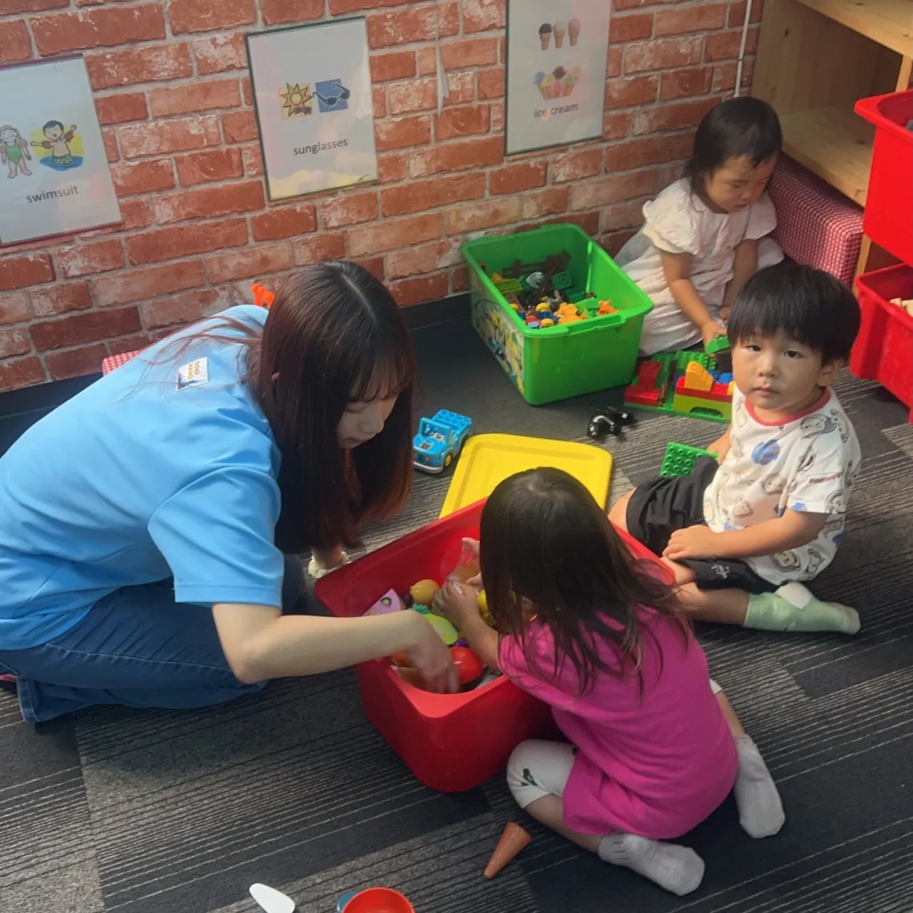 🌈✨ 岡崎市で、はじめての英語体験しませんか? ✨🌈