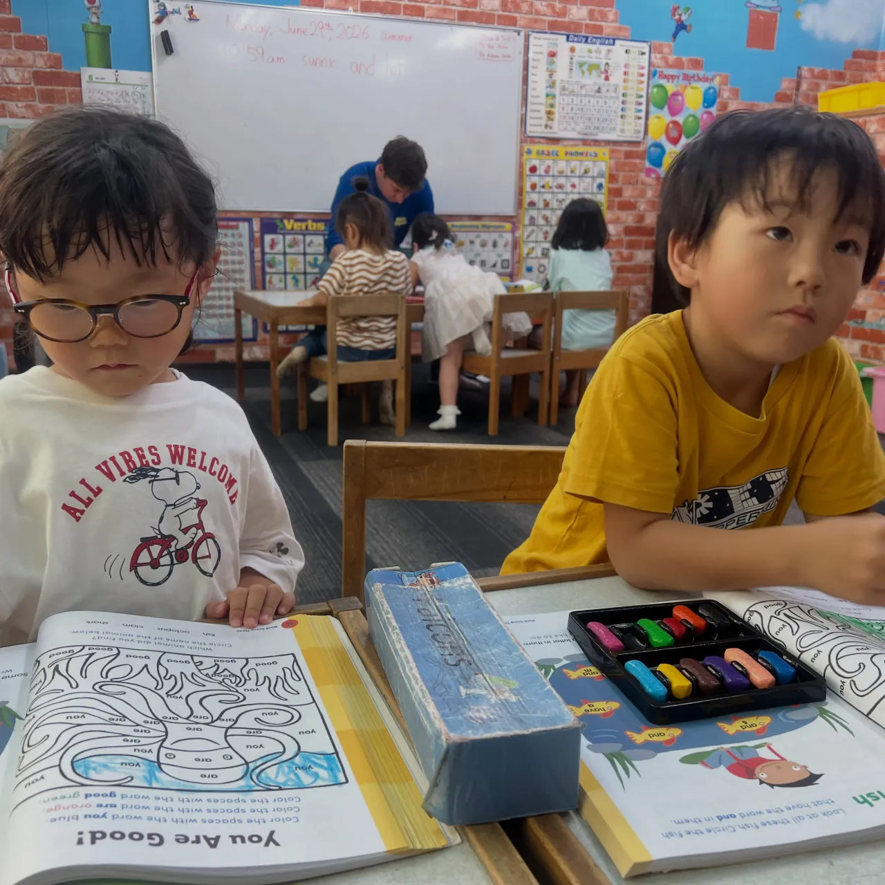 🌈✨ 岡崎市で、はじめての英語体験しませんか? ✨🌈