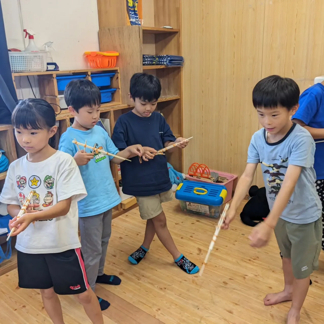 【South: Summer School①】