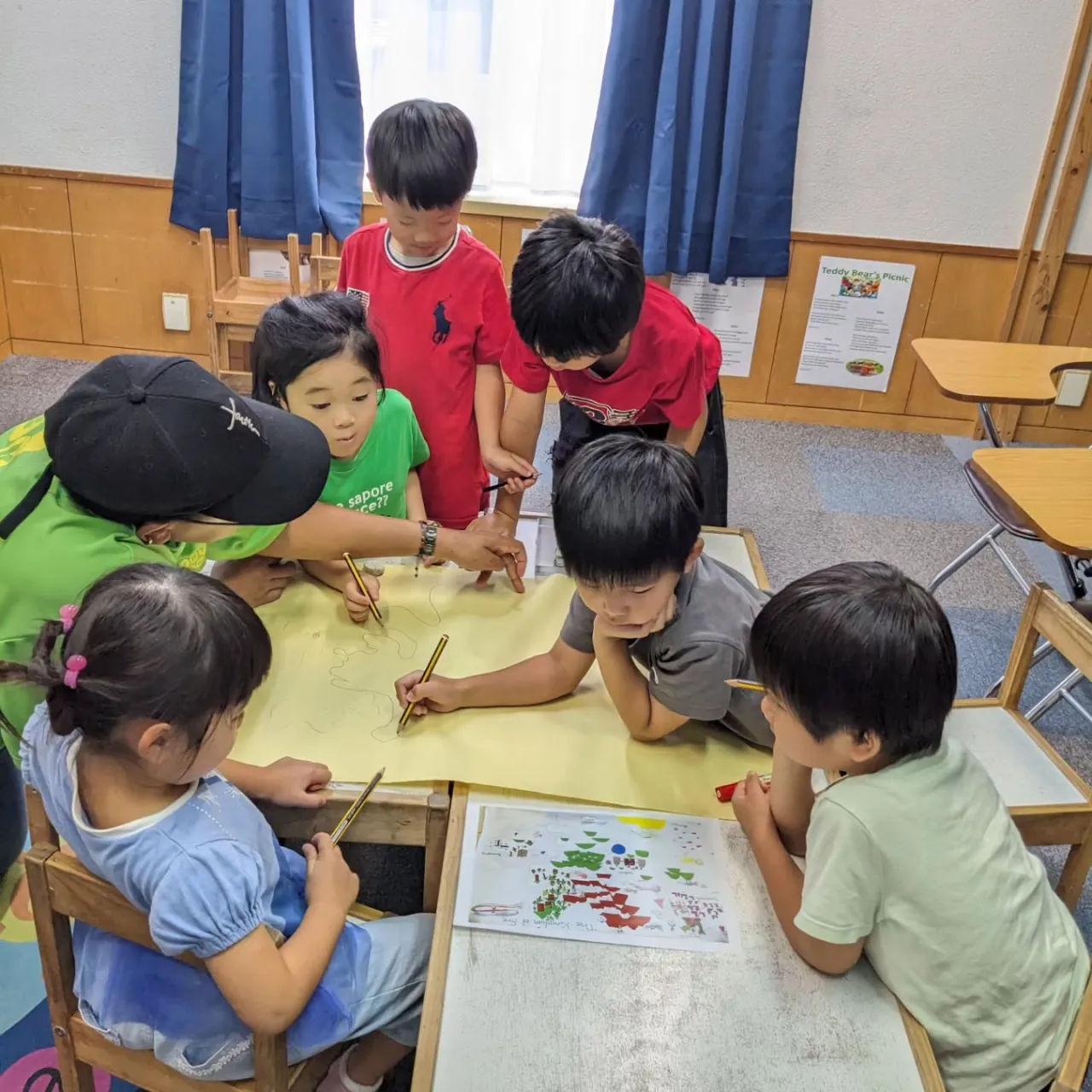 【South: Summer School②】