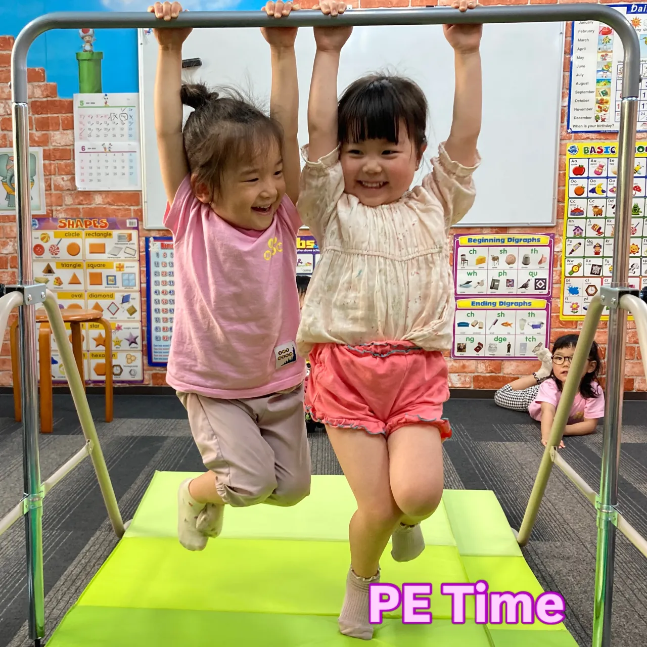 【North PS】楽しく学ぶ🌈