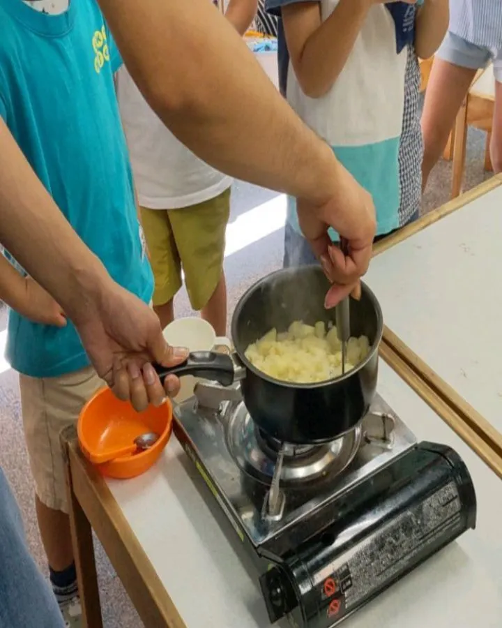 Craft　Cooking　Apple Sauce