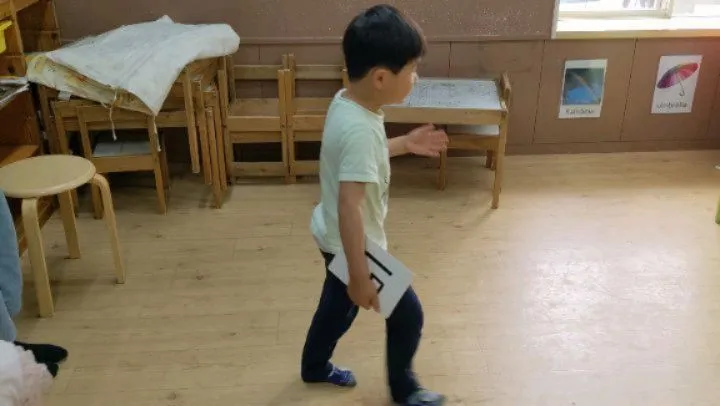 【South:PS】We enjoyed our math ...